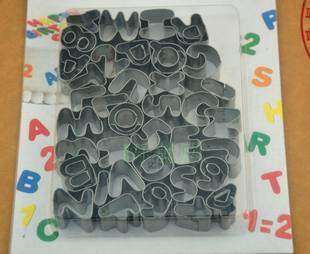 26字母+9数字饼干模/钢切模具/印花模 水果模 寿司模 烘焙工具,厨房/烹饪用具,其它烘焙器具,淘宝优惠券,粉丝福利购,淘宝优惠卷