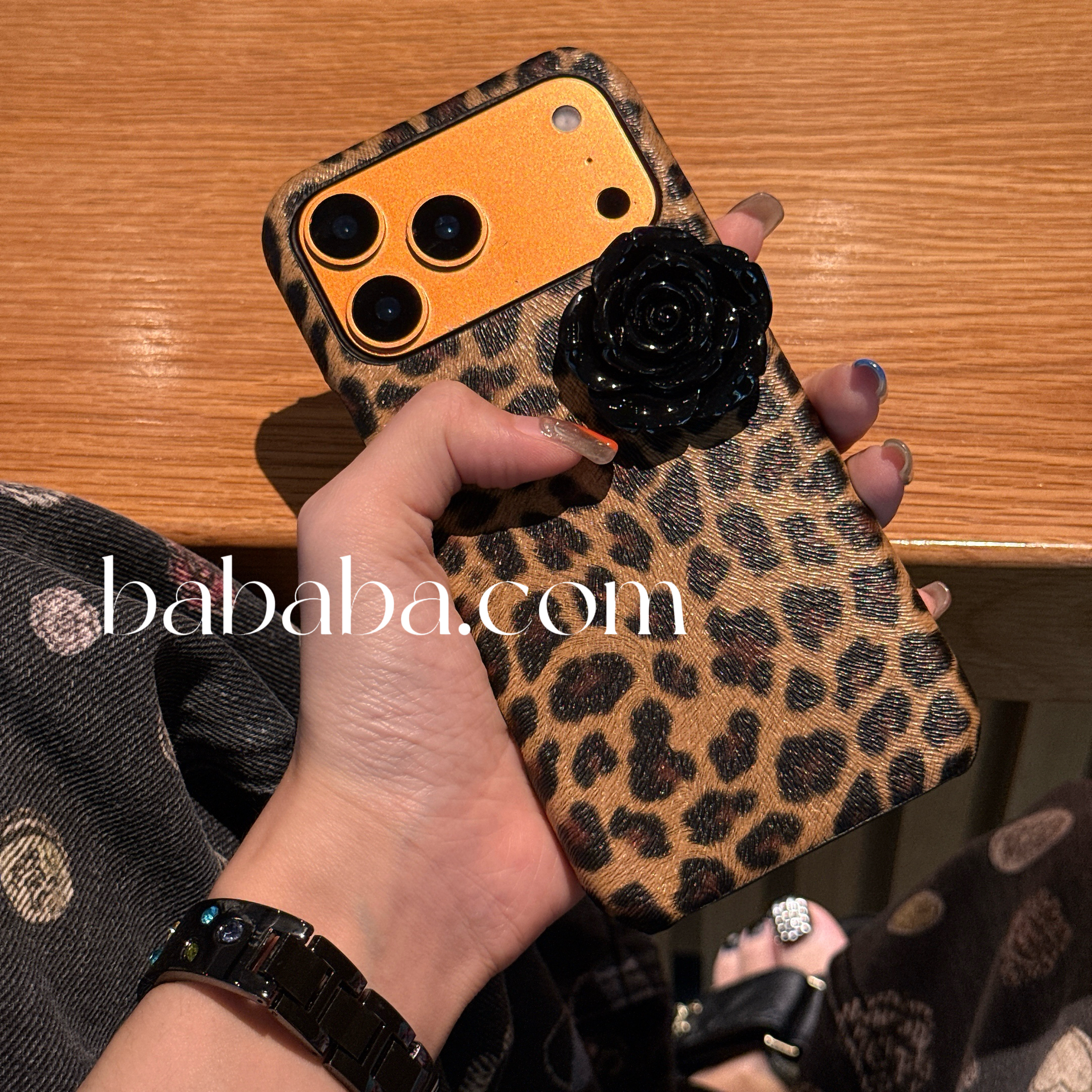 韩国ins潮牌苹果17p手机壳高品质