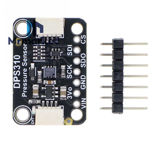 DPS310 精密气压高度传感器  兼容 -STEMMA QT/Qwiic
