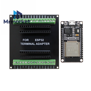 ESP32 扩展板 兼容 30Pin WIFI+蓝牙2合1 扩展板/开发板