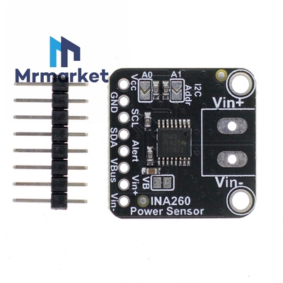 INA260 High or Low Side Voltage, Current, Power Sensor模块