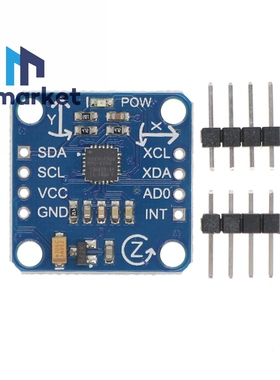 ICSG005A MPU-6050 传感器模块 【原装】