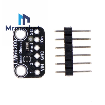 LM66200 Ideal Dual Diodes Breakout 模块