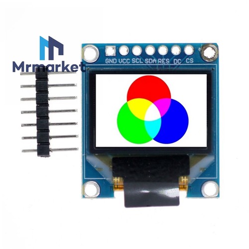 0.95寸OLED 显示屏96*64 OLED模块 全彩色高清OLED SSD1331驱动