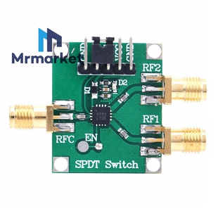 6GHz带宽 HMC349 单刀双掷 射频开关模块 高隔度 HMC849