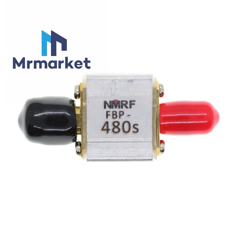 480MHz 声表面波滤波器 COFDM高清数字图传专用 带宽 25MHz