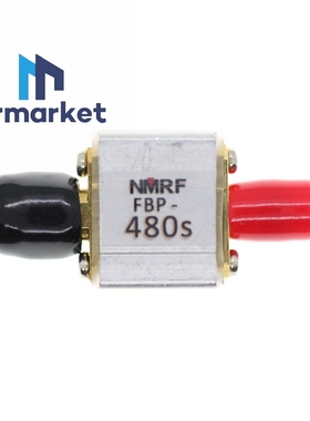 480MHz 声表面波滤波器 COFDM高清数字图传专用 带宽 25MHz