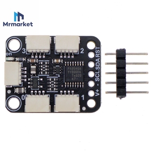 STEMMA Qwiic 4通道I2C多路复用器模块 PCA9546