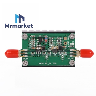 VHF 宽带射频功放 UHF调频发射 短波功放 700M