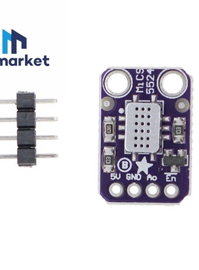 MICS-5524 空气质量气体传感器模块