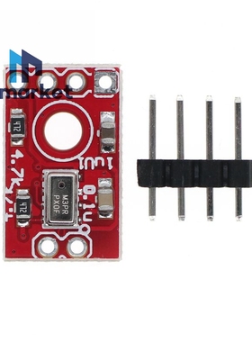 红色 MPL3115A2 气压压力 海拔高度 智能 温度传感器模块