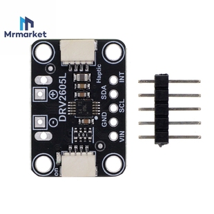 Haptic Motor 马达驱动模块STEMMA Qwiic Controller DRV2605L