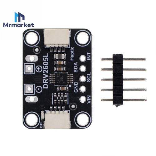 DRV2605L Haptic Motor Controller 马达驱动模块STEMMA QT/Qwiic