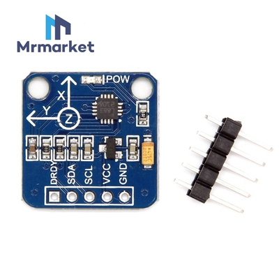 ICSG006A HMC5883L 传感器模块 原装进口