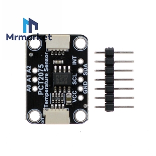 PCT2075 STEMMA 兼容 Qwiic 温度传感器模块