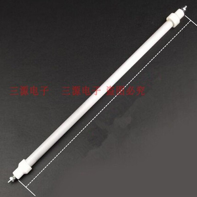 通用美的消毒柜110YQ2灯管发热管杀菌石英管加热管消毒管配件
