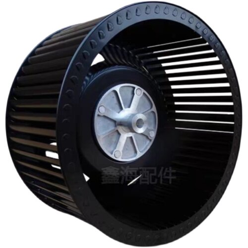 通用万家乐抽吸油烟机CXW-300-T1S风轮涡轮卡口风电机叶轮配件