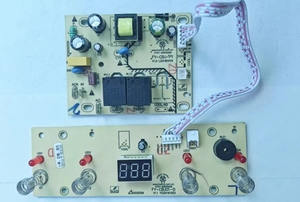 通用海尔茶吧机YD1683-CB线路板温热电脑主板电路板线路板