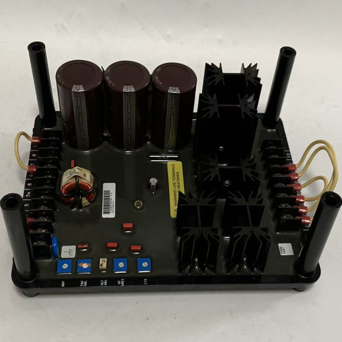 原厂卡特彼勒VR6调压板