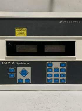 伍德沃德8406-121数字控制器