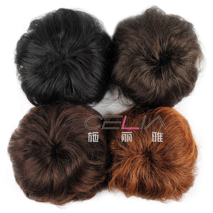 Extension cheveux - Chignon - Ref 242394 Image 1