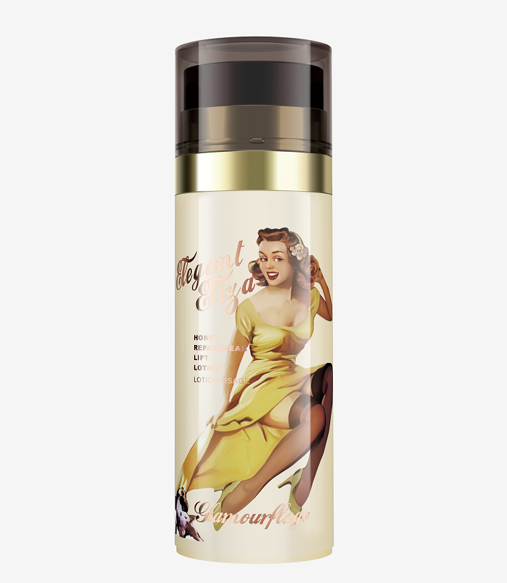 【询价优】澳洲格兰玛弗兰优雅伊莉莎蜂蜜紧致乳液95ml