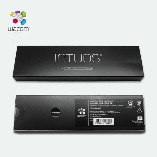 wacom和冠原装压感笔数位板