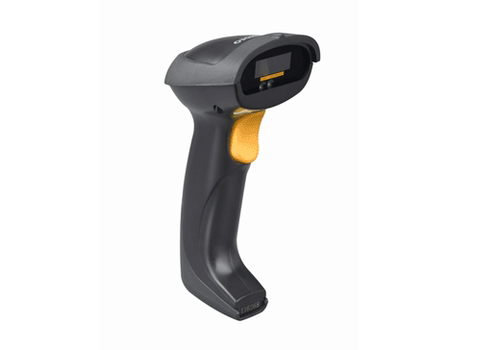 MD2250+系列采用了内置USB2.0的高速ARM CPU，读码速度和性能得到进一步提升。最大读码景深可达1.5米。
MD2250+系列是MINDEO通用型扫描设备的高性价比产品线。是一款入门级的产品。适用于医疗、金融、邮政以及中小型物流业和轻工业。