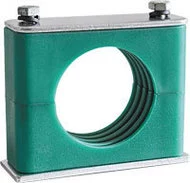 Гидравлическая труба зажима сжигания световых типов с тяжелой пластиковой трубкой.