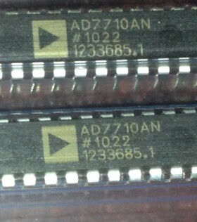 AD7710AN AD7710ANZ AD7710AR AD7710ARZ实图店经营 超低价出售