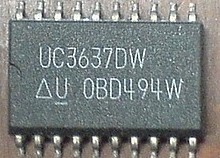 UC2637DW  UC3637DW  UC3637N 实图 质量保证