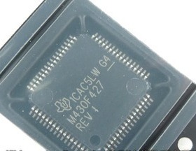 全新正品MSP430F427IPMR M430F427专营M430F单片机