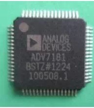 正品实图ADV7181BSTZ ADV7181BST 拍前请咨询