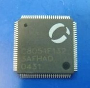 专营单片机C8051F132 C8051F132-GQR拍前请咨询