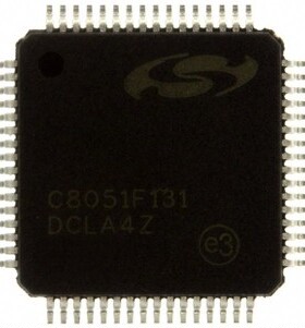 专营单片机C8051F131 C8051F131-GQR拍前请咨询