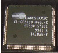 正品实图CL-GD5429-86QC-C 专营CIRRUS牌子