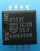 全新 时钟芯片 PCF8583T PCF8583P DIP8 SOP8 全新原装现货