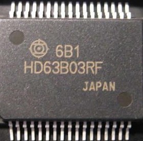 正品实图HD63BO3YF  HD63B03RF专营HIT 大量现货