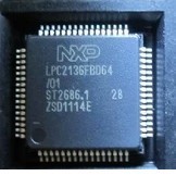 全新LPC2148 LPC2148FBD64 LPC2146FBD64 LPC2142FBD64专营NXP