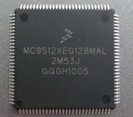 全新正品MC9S12XEG128MAL 专营飞思卡尔