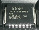LPC2132FBD64 LPC2134FBD64 LPC2136FBD64 LPC2138FBD64