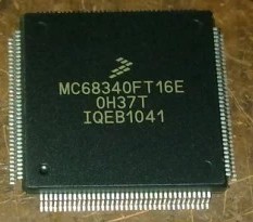 全新正品MC68340FT16E MC68340FT25E专营飞思卡尔