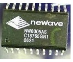 全新正品NW6005AS 专营newdve