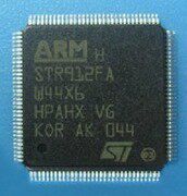 全新STR912FAW46X6 STR911FAM46X6 STR911FAW46X6专营ST单片机 - 封面