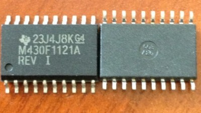 M430F1121A MSP430F1121AIDWR 实图店经营 质量保证