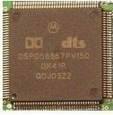DSPD56367PV150 DSP56367PV150 XCA56367PV150