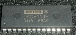 全新DAC811KU DAC811JP DAC811JU DAC811AH DAC811BH DAC811KP
