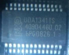 全新正品UDA1341TS UDA1342TS UDA1345TS