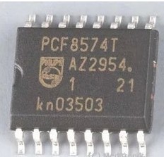 PCF8574T PCF8574AT PCF8591T C5460A-BSZ CS5463-ISZ