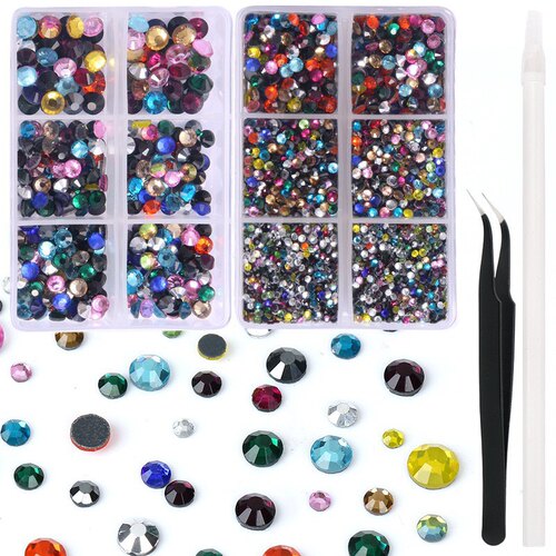 浦江巧巧水晶手工配件演出服辅料